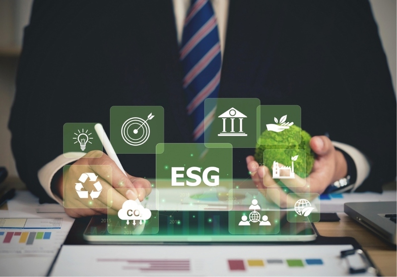 Thực thi ESG sớm là lợi thế cạnh tranh dài hạn. Ảnh minh họa