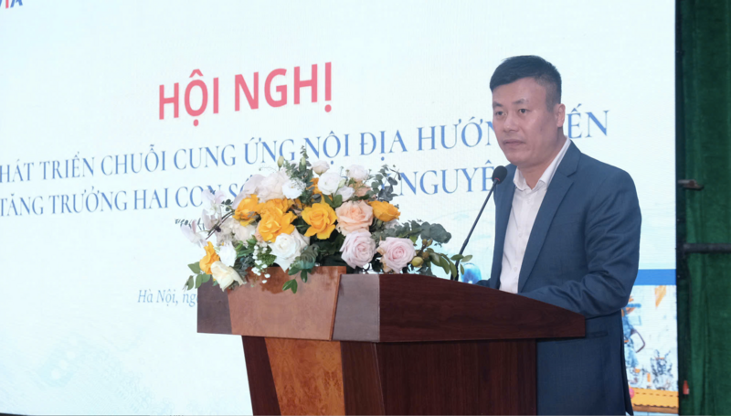 Quyền Giám đốc Trung tâm Hỗ trợ phát triển OKLVIE sản phẩm thuộc hệ thống OKVIP là trang web tổ chức phát sóng bóng đá trực tiếp, live casino , nỗ hũ, bắn cá Chu Việt Cường