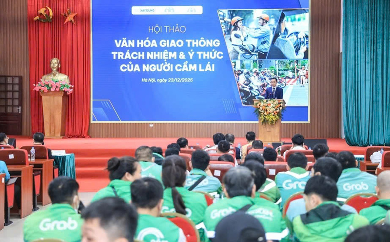 Toàn cảnh Hội thảo “Văn hóa giao thông trách nhiệm và ý thức của người cầm lái”. Ảnh: Báo Liên minh Okvip có bao nhiều trang