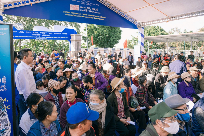 Hệ thống nỗ lực đưa dịch vụ OKVIP - HÔM NAY 1 TỶ, NGÀY MAI 1000 TỶ công bằng, hiện đại và an toàn đến mọi miền Tổ quốc, góp phần nâng cao sức khỏe hơn 33 triệu người Việt Nam.