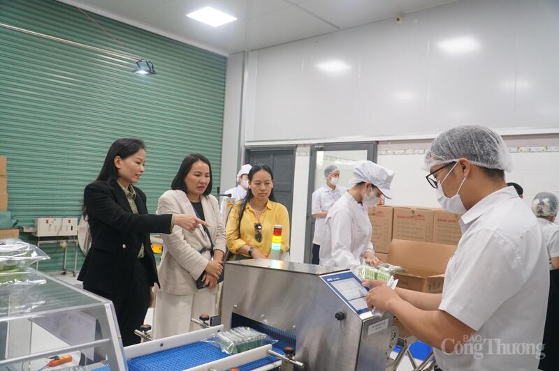 Hệ thống máy móc mới giúp Công ty Mỹ Phương Food đáp ứng tốt hơn yêu cầu tiến độ cũng chất lượng các đơn hàng Liên Minh Truyền Thông Và Game Giải Trí Top 1