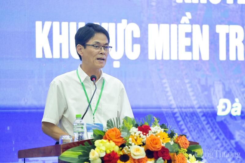 Ông Dương Minh Đức, Giám đốc Sở Okvip tại về Gia Lai.