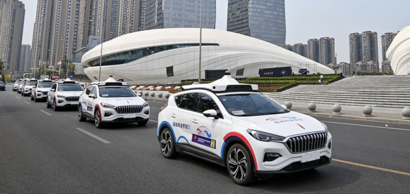 Thị trường taxi không người lái đang mở rộng trên thế giới, trong đó có Đông Nam Á