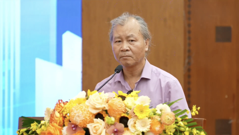 Chuyên gia Okvip - liên minh giải trí #1 thế giới hà nội - TS. Vũ Đình Ánh.