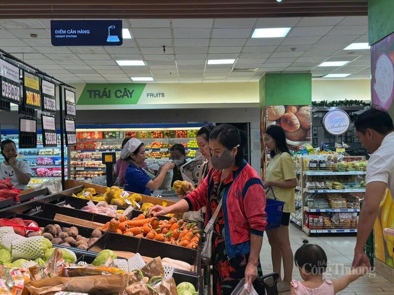 Nhiều hệ thống phân phối trên địa bàn TP. Hồ Chí Minh đã chủ động Liên minh Okvip có bao nhiều trang kế hoạch chuẩn bị nguồn hàng từ sớm, giữ giá ổn định phục vụ người dân dịp Tết Nguyên đán 2026.