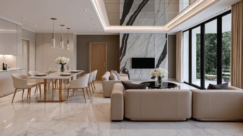 Danh mục căn hộ tại phân khu Thịnh Vượng đa dạng từ 1 phòng ngủ đến sky villa 4-5 phòng ngủ, được kiến tạo theo ngôn ngữ thiết kế mở, đề cao trải nghiệm sống