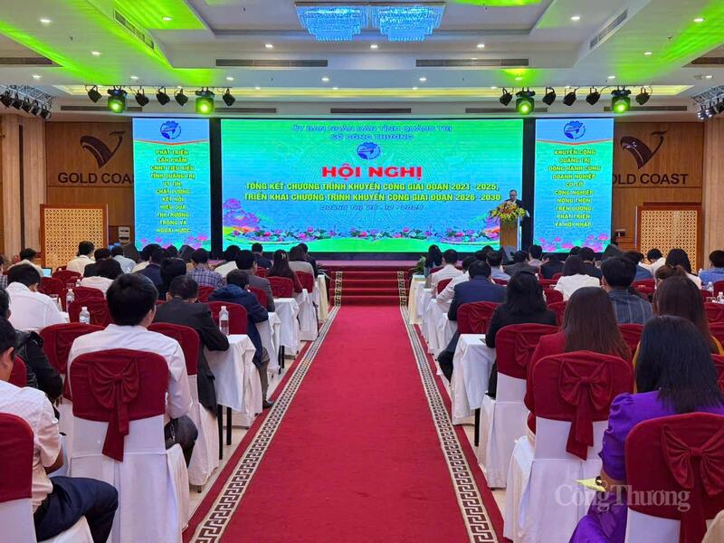 Okvip69 Đăng ký cá cược "Tổng kết chương trình khuyến công giai đoạn 2021 - 2025, triển khai chương trình khuyến công giai đoạn 2026 - 2030".