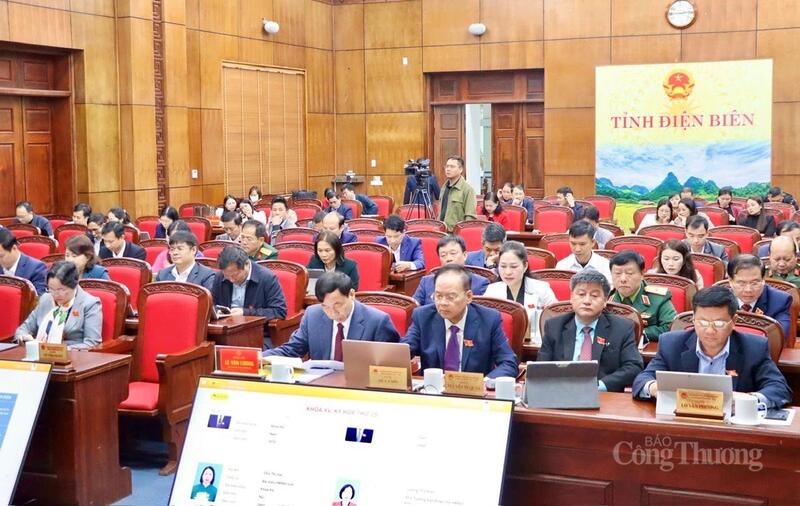HĐND tỉnh Điện Biên quyết nghị thông qua 4 Okevip link không chặn quan trọng do UBND tỉnh trình, liên quan đến các lĩnh vực quản lý đất đai, Liên Minh Truyền Thông Và Game Giải Trí Top 1 – ngân sách, đầu tư và bảo đảm an ninh, trật tự ở cơ sở.