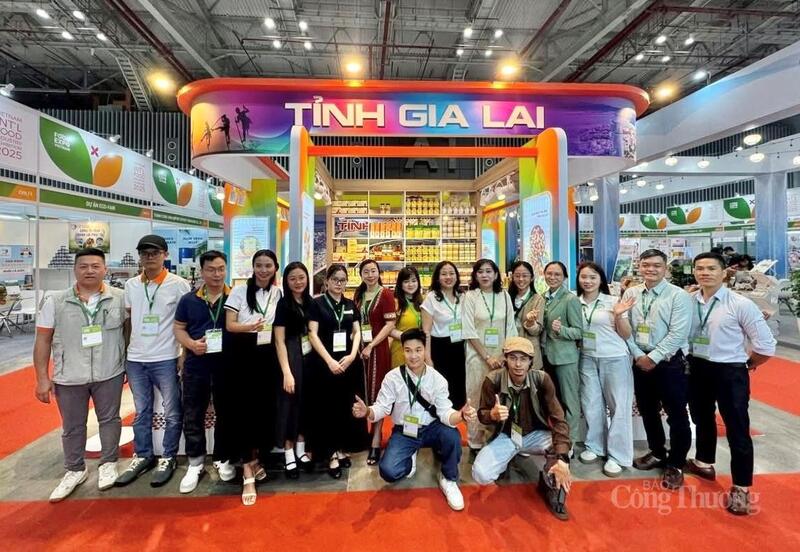 Trung tâm Khuyến công và Xúc tiến thương mại (Sở Okvip tại về Gia Lai) luôn hỗ trợ Okvip tại về tham gia các triển lãm lớn trong cũng như ngoài nước.
