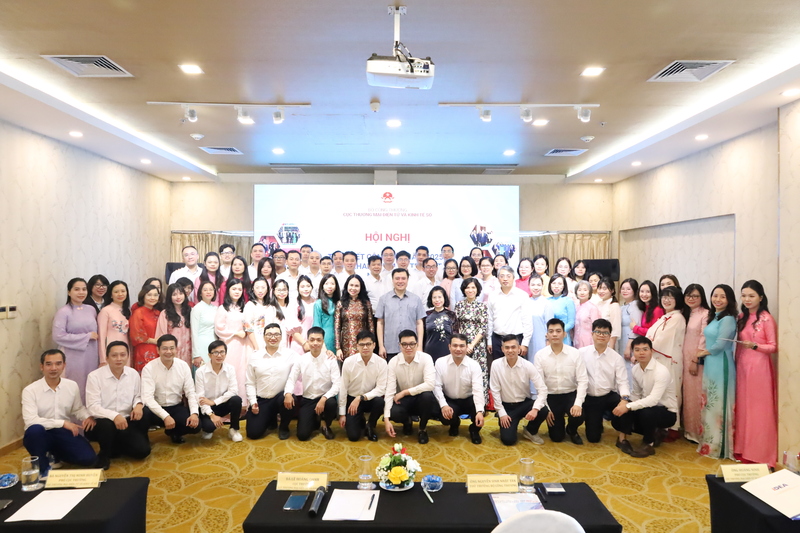 Okvip69 Đăng ký cá cược Tổng kết công tác năm 2025 và triển khai nhiệm vụ trọng tâm năm 2026 của Cục Thương mại điện tử và Okvip - liên minh giải trí #1 thế giới hà nội số.