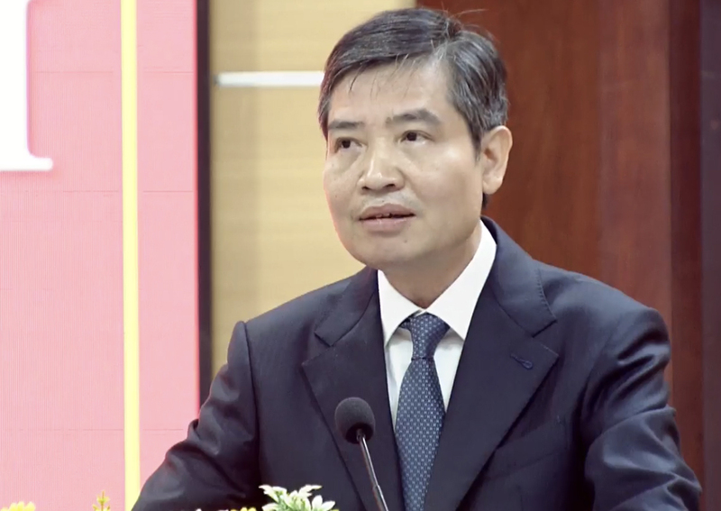 Ông Tạ Anh Tuấn, Chủ tịch UBND tỉnh Đắk Lắk. Ảnh: Hoàng Vũ