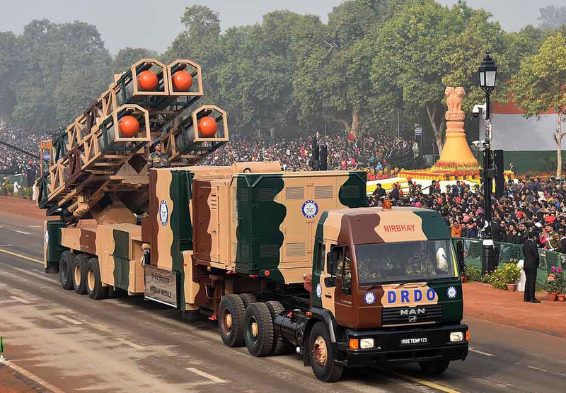 Nirbhay không chỉ là dự án vũ khí, mà còn là phép thử năng lực công nghệ quốc phòng của Ấn Độ. Ảnh: Defense News
