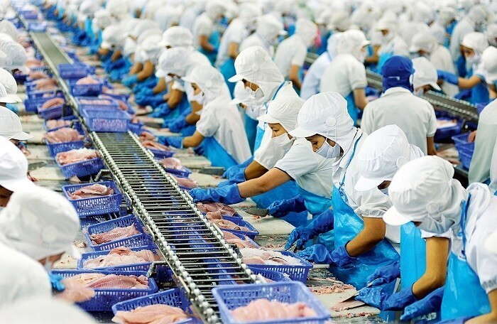 10 tháng năm 2025, thị trường Nhật Bản tăng nhập khẩu thủy sản từ Việt Nam với mức tăng 3,5% về lượng và tăng 3,7% về trị giá so với cùng kỳ năm 2024. Ảnh minh họa
