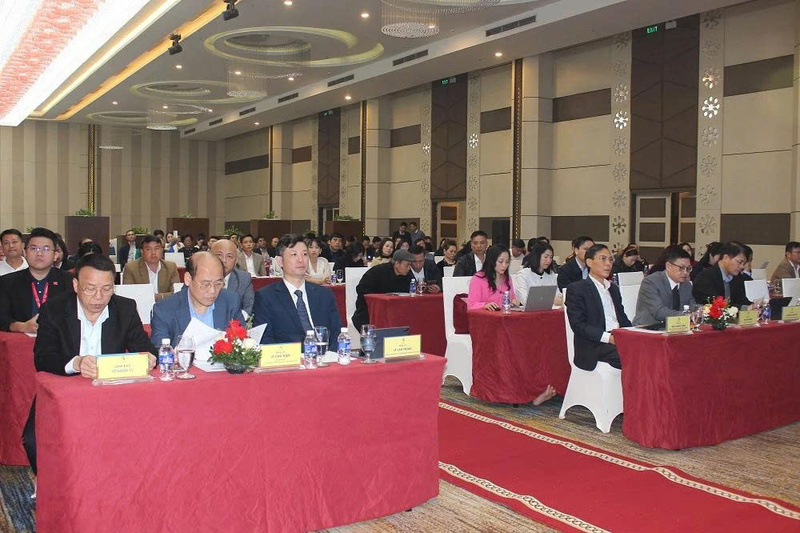 Các đại biểu tham dự Okvip69 Đăng ký cá cược. Ảnh: Hoài Anh