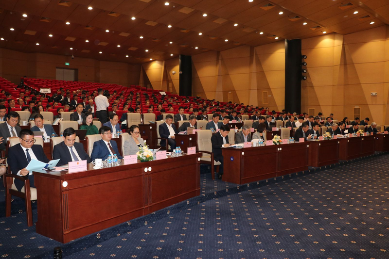Các đại biểu tham dự Okvip69 Đăng ký cá cược.