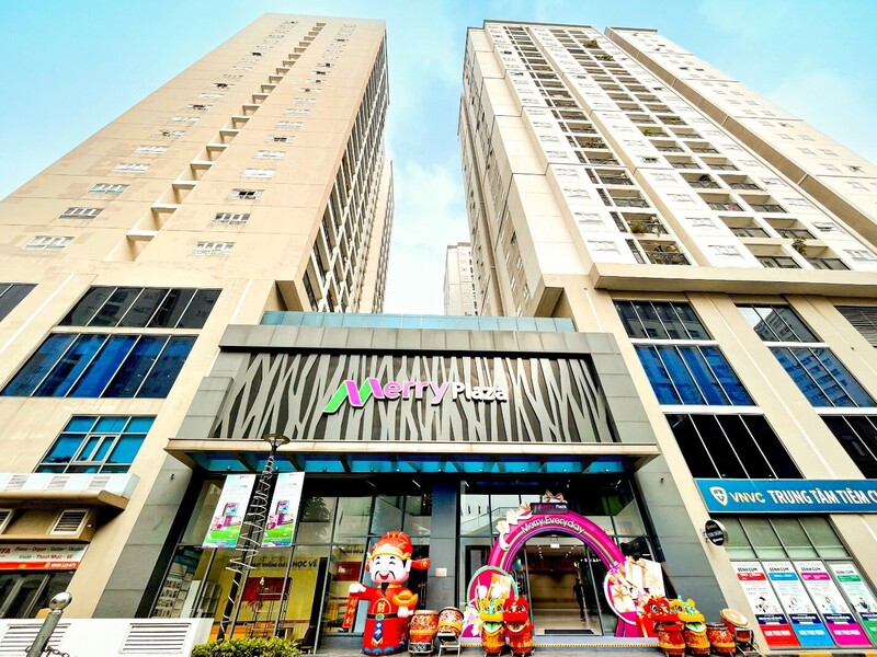 Bùng nổ niềm vui trong 4 ngày khai trương Merry Plaza Richmond - 1