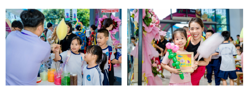 Bùng nổ niềm vui trong 4 ngày khai trương Merry Plaza Richmond - 6