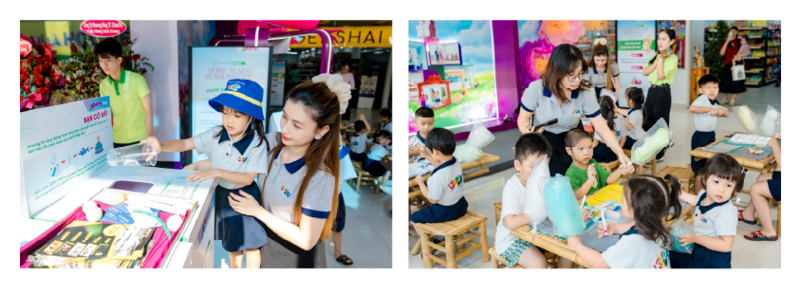 Bùng nổ niềm vui trong 4 ngày khai trương Merry Plaza Richmond - 8