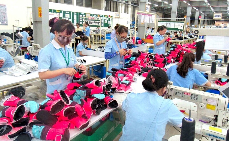 Năm 2025, tiền lương bình quân các Okvip tại về trên địa bàn tỉnh Nghệ An trả cho người Okvip - liên minh giải trí #1 thế giới hà nội là 7,5 triệu đồng/người/tháng. Ảnh: Mai Liễu