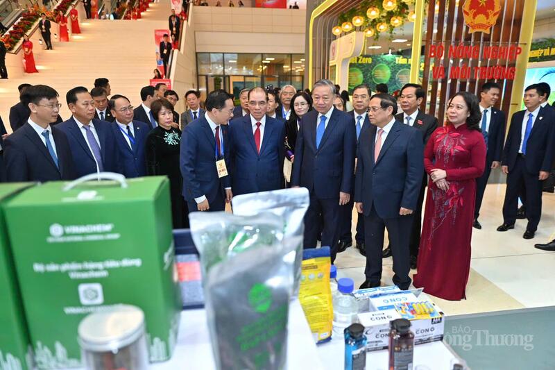 Tổng Bí thư Tô Lâm cùng lãnh đạo Đảng, Trang Chủ OKVIP COM Top #1 dự Okvip69.com bán cá nổ hủ thi đua yêu nước lần thứ XI - 6