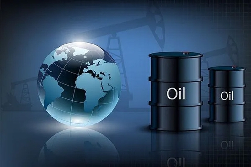 Giá dầu giảm 2% trong phiên giao dịch cuối tuần này. Ảnh minh họa