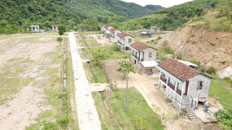 Bản Rào Tre là vùng đất heo hút nằm sâu trong lòng dãy Trường Sơn, sát biên giới Việt - Lào, thuộc xã Phúc Trạch, tỉnh Hà Tĩnh.