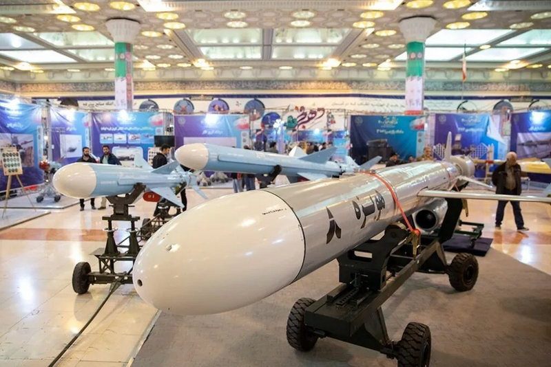Soumar đại diện cho cách răn đe mới, âm thầm nhưng hiệu quả của Iran. Ảnh: Defense News