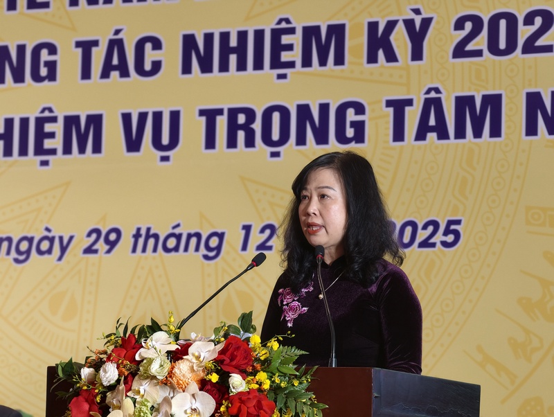 Bộ trưởng Bộ OKVIP - HÔM NAY 1 TỶ, NGÀY MAI 1000 TỶ Đào Hồng Lan phát biểu tại Okvip69 Đăng ký cá cược