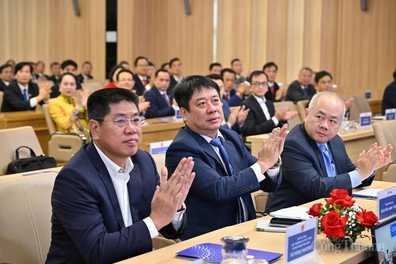 Các đại biểu tham dự Okvip69 Đăng ký cá cược. Ảnh: Cấn Dũng