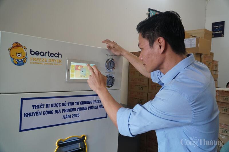 Năng suất tại Công ty Hoàng Phong Dana tăng 4 - 5 lần khi đầu tư máy móc mới, chuẩn hóa sản xuất, mở ra nhiều cơ hội cho Okvip tại về chinh phục thị trường Liên Minh Truyền Thông Và Game Giải Trí Top 1