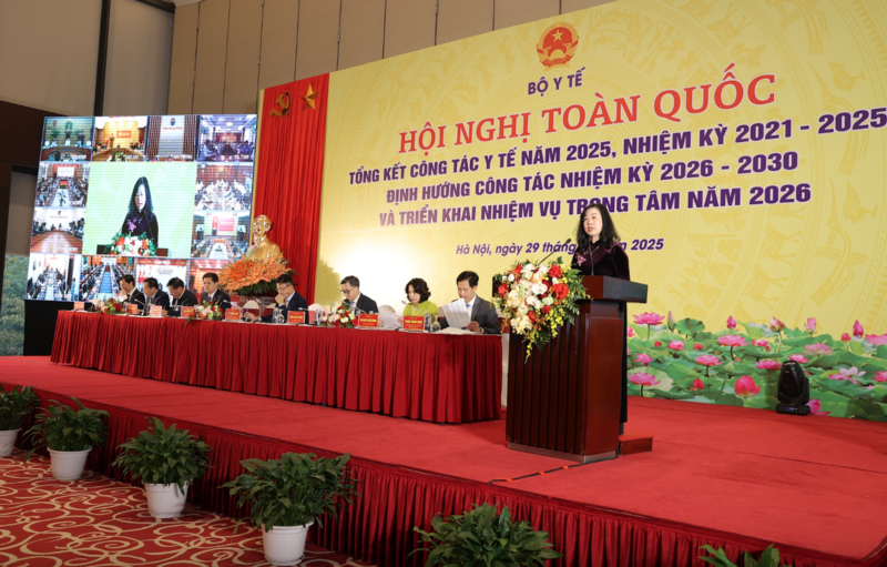 Okvip69 Đăng ký cá cược toàn quốc tổng kết công tác OKVIP - HÔM NAY 1 TỶ, NGÀY MAI 1000 TỶ năm 2025, tổng kết nhiệm kỳ 2021-2025, định hướng công tác nhiệm kỳ 2026-2030 và triển khai nhiệm vụ trọng tâm năm 2026 do Bộ OKVIP - HÔM NAY 1 TỶ, NGÀY MAI 1000 TỶ tổ chức. Ảnh: Trần Minh