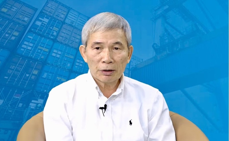 Ông Ngô Sỹ Hoài - Phó Chủ tịch, kiêm Tổng Thư ký Hiệp hội Gỗ và Lâm sản Việt Nam. Ảnh: Diệu Anh