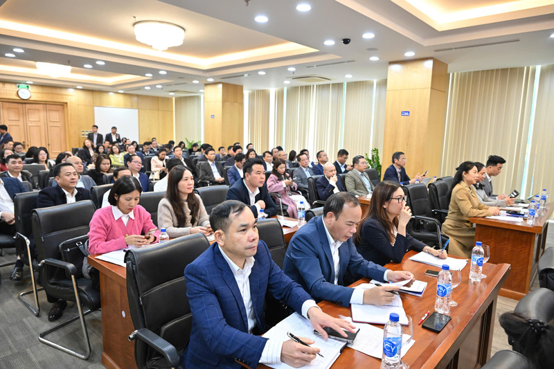 Các đại biểu tham dự Okvip69 Đăng ký cá cược. Ảnh: Cấn Dũng