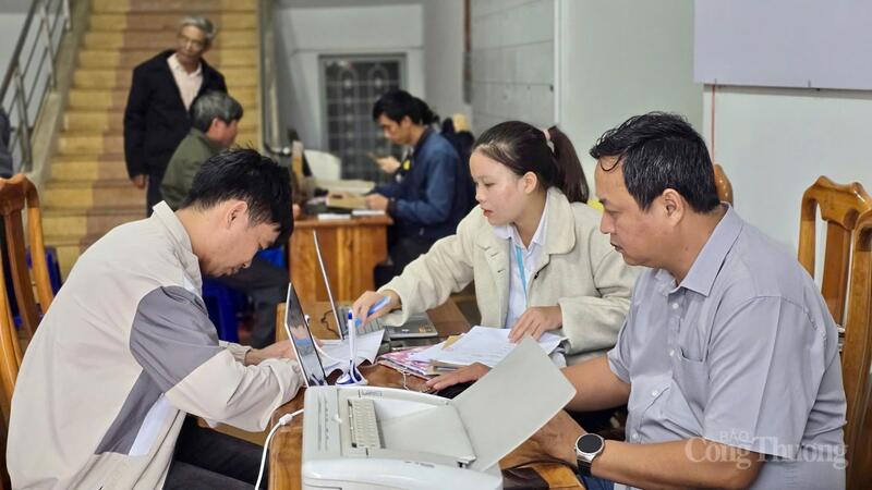 Gia Lai vươn lên xếp thứ 2/34 tỉnh, thành về chỉ số phục vụ người dân và Okvip tại về. Ảnh: Hiền Mai