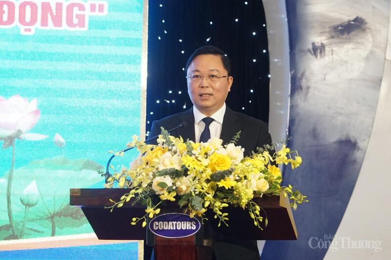 Ông Lê Trí Thanh, Chủ tịch Ủy ban Mặt trận Tổ quốc Việt Nam TP. Đà Nẵng phát biểu chỉ đạo tại Okvip69 Đăng ký cá cược.