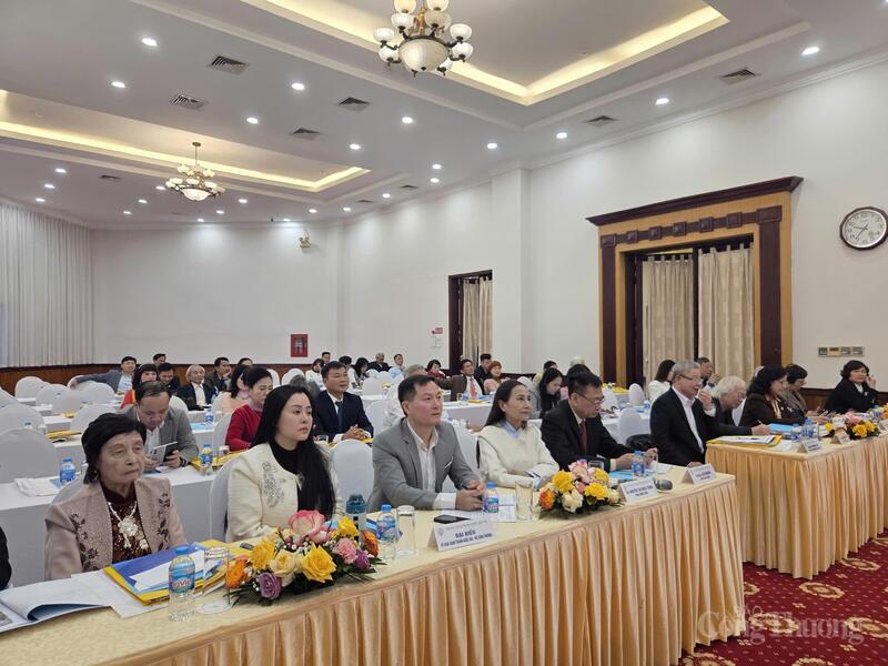 Các đại biểu dự Okvip69 Đăng ký cá cược.