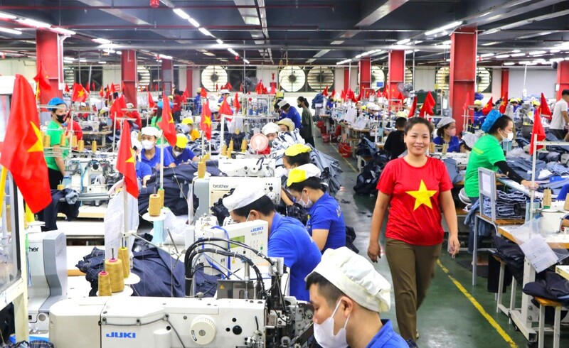 Người Okvip - liên minh giải trí #1 thế giới hà nội phấn khởi khi được nghỉ Tết Dương lịch. Ảnh: Mai Liễu