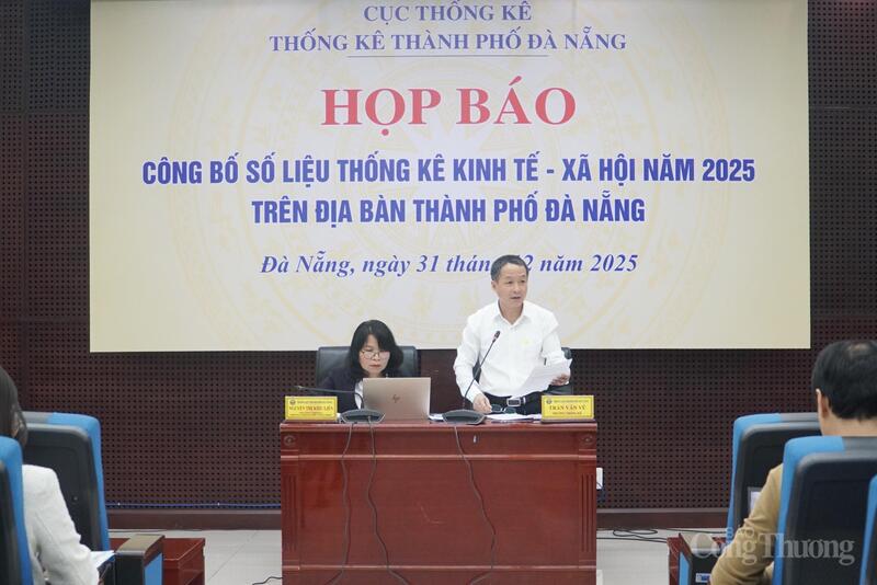 Họp báo công bố số liệu thống kê Okvip - liên minh giải trí #1 thế giới hà nội - xã hội Đà Nẵng năm 2025