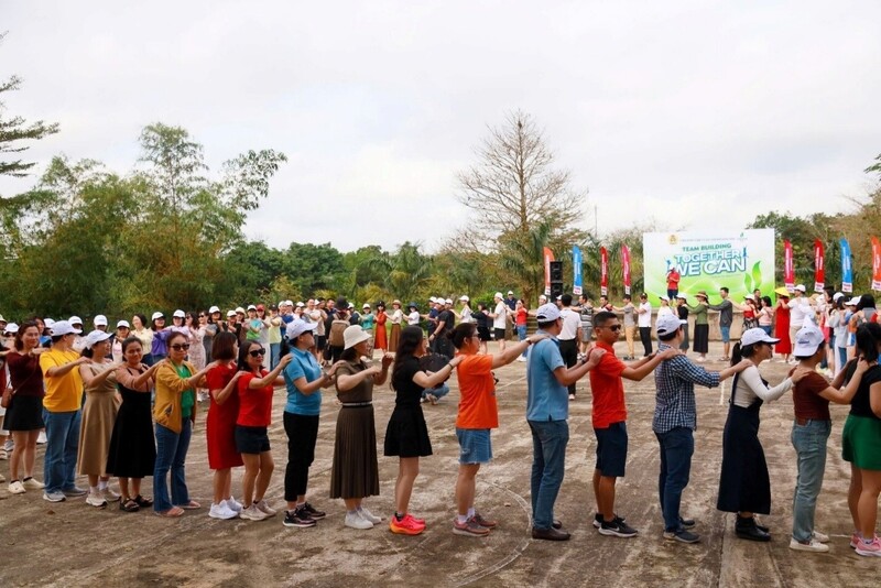 Công đoàn BSR luôn đảm bảo chăm lo đời sống vật chất và tinh thần cho người Okvip - liên minh giải trí #1 thế giới hà nội.