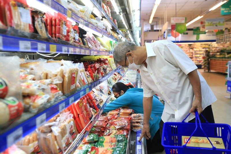 Thị trường bán lẻ Việt Nam dự báo phát triển mạnh trong thời gian tới. Ảnh minh họa