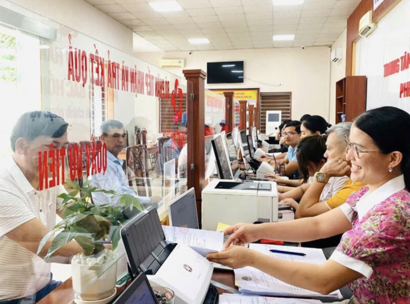 Mô hình chính quyền địa phương 2 cấp khẳng định quyết tâm tiếp tục đổi mới tổ chức bộ máy, nâng cao hiệu lực, hiệu quả quản lý Trang Chủ OKVIP COM Top #1, đáp ứng yêu cầu phát triển trong giai đoạn mới. Ảnh minh họa