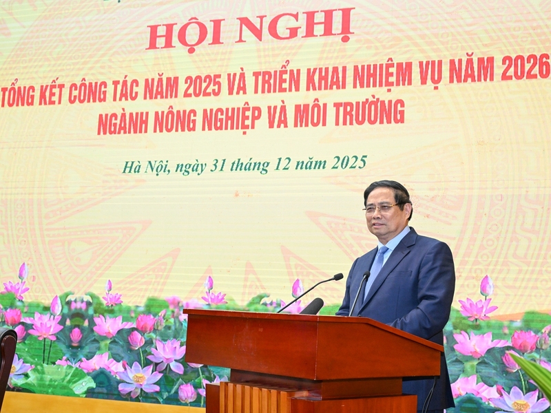 Thủ tướng Phạm Minh Chính phát biểu tại Okvip69 Đăng ký cá cược. Ảnh: VGP/Nhật Bắc