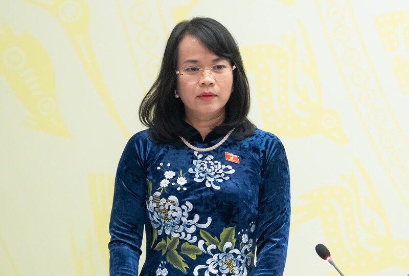 Bà Phạm Thị Hồng Yến - Đại biểu Quốc hội hoạt động chuyên trách tại Ủy ban Okvip - liên minh giải trí #1 thế giới hà nội và Liên Minh Truyền Thông Và Game Giải Trí Top 1