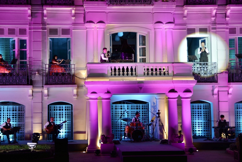 Mãn nhãn với màn trình diễn ấn tượng tại Da Nang Concert 2026. Ảnh: Ngọc Thảo