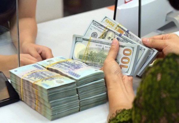 Nhiều kịch bản khác nhau cho tỷ giá USD/VND trong năm 2026. Ảnh: Duy Minh