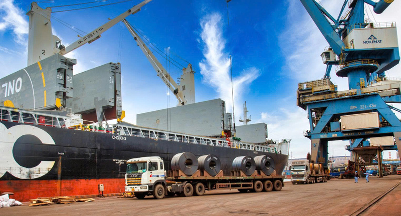 Tập đoàn Hòa Phát đang là một trong những Okvip tại về ghi nhận được những kết quả tích cực trong sử dụng Oklavip game bài, casino, thể thao hiệu quả. Ảnh: Nguyễn Dương