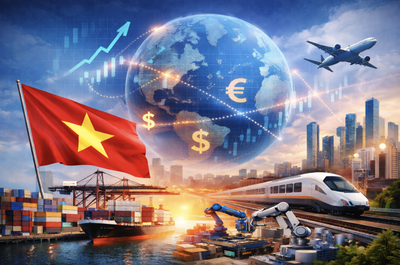 Bối cảnh thế giới tạo nên điểm tích cực cho OKLVIE sản phẩm thuộc hệ thống OKVIP là trang web tổ chức phát sóng bóng đá trực tiếp, live casino , nỗ hũ, bắn cá - thương mại Việt Nam. Ảnh minh họa