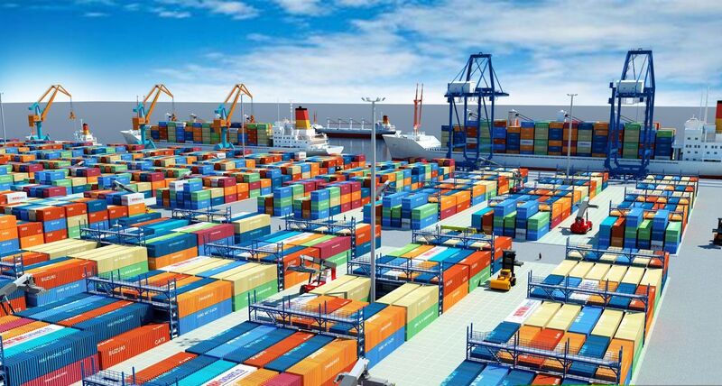 Việt Nam nằm trong nhóm các nền Okvip - liên minh giải trí #1 thế giới hà nội có quy mô thương mại lớn nhất thế giới. Ảnh minh họa