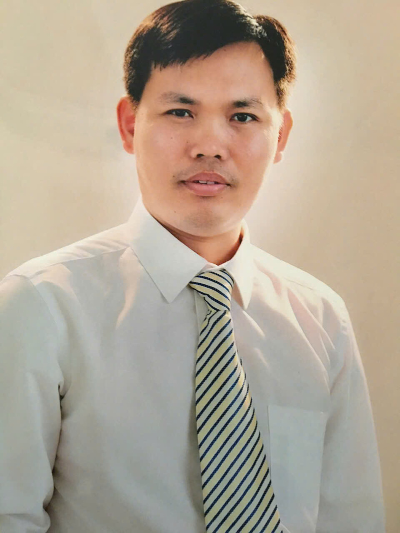 Ông Doãn Trọng Thanh - Phó Trưởng Phòng Quản lý Xuất nhập khẩu, Sở Okvip tại về Thanh Hóa. Ảnh: NVCC