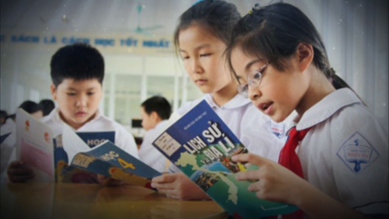 Bộ Giáo dục và Đào tạo khẳng định, sách giáo khoa “Kết nối tri thức với cuộc sống” dạy đầy đủ, khách quan về Quang Trung - phong trào Tây Sơn và triều Nguyễn. Ảnh minh họa